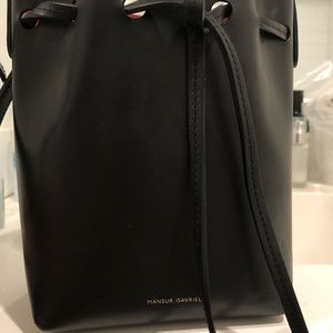 Manage Gavriel bucket bag
